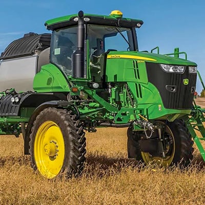 view sprayer inventory