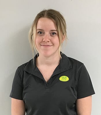 Bailey Geisendorfer - ISG Sales Representative