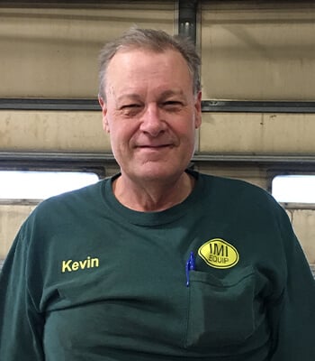 Kevin Pitford - Service Technician