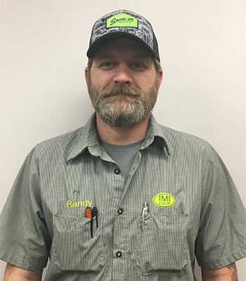 Randall Haff - Service Technician
