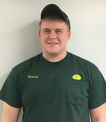 Shane Gregory - Service Technician