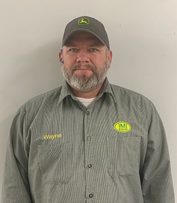 Wayne Miller - Parts Representative