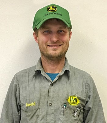 David Boltz - Service Technician
