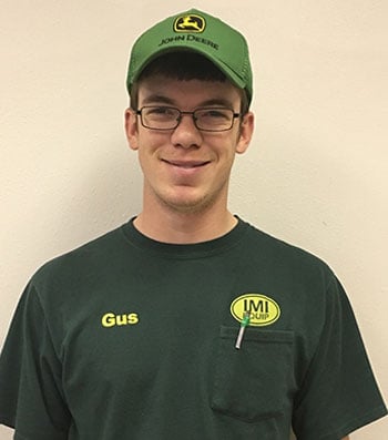 Gus Sedore - Service Technician