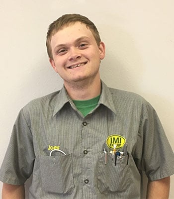 Joey Bowen - Parts Representative