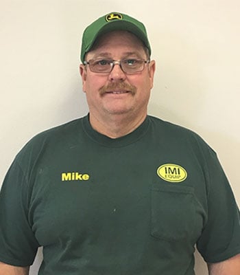 Mike Schantz - Service Technician