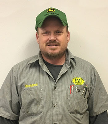 Richard Bowen - Service Technician