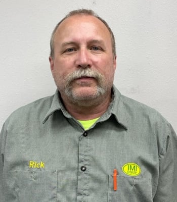 Rick Hale - Parts Representative