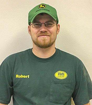 Robert Boltz - Assistant Service Manager