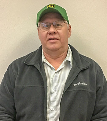 Ron Gregory - Service Manager