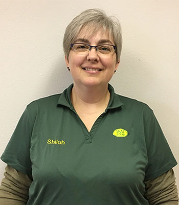 Shiloh Jinkens - Accounting