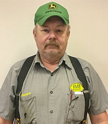 Steven Banner - Parts Representative