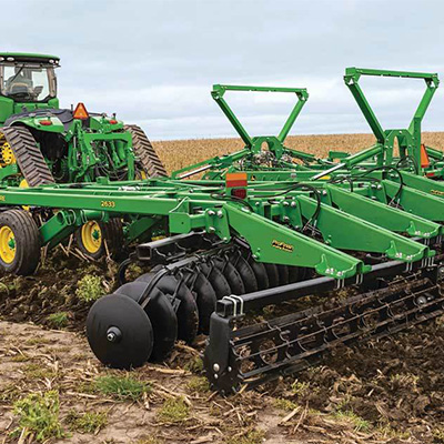 view tillage inventory